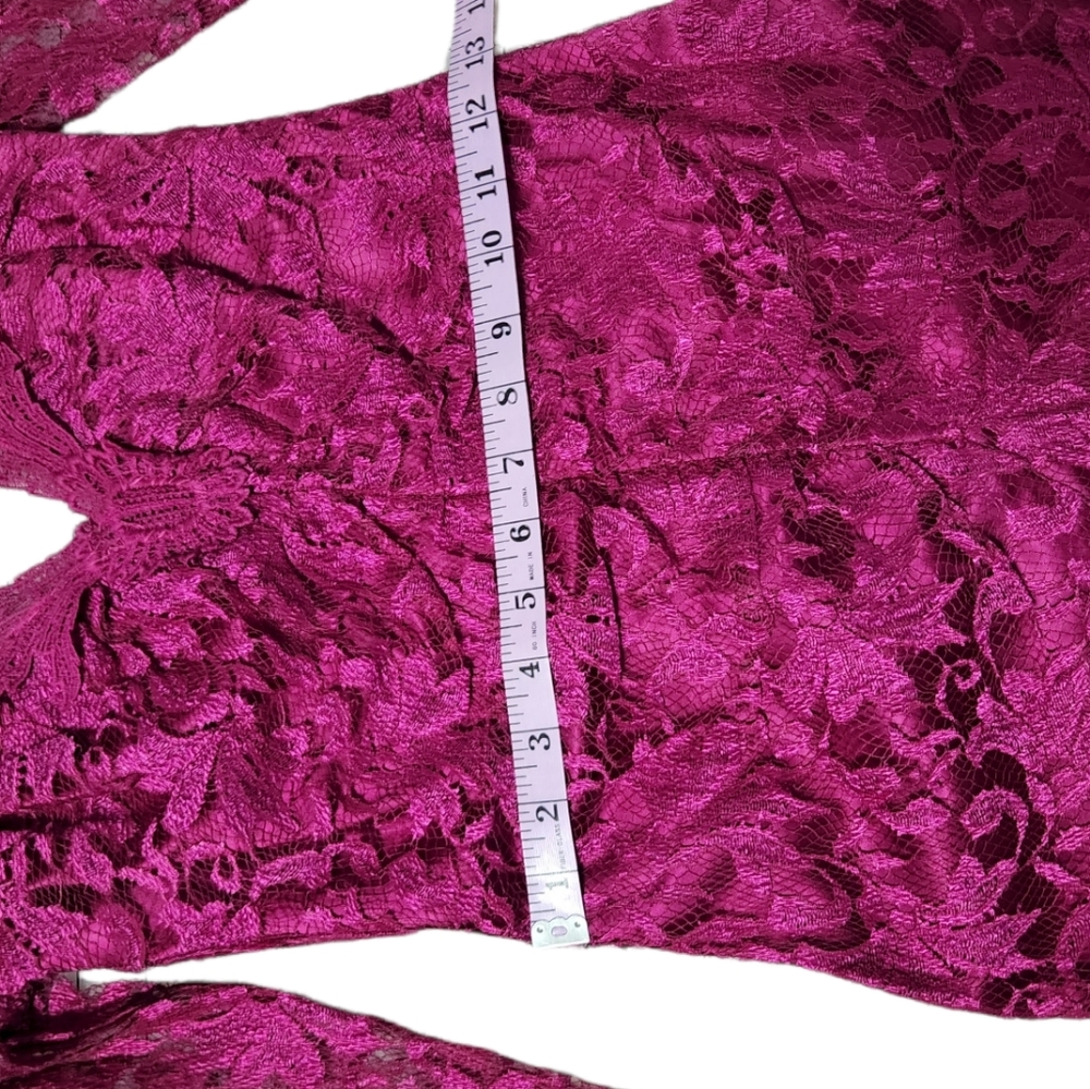 Vintage 80s dress - Picture 6 of 9